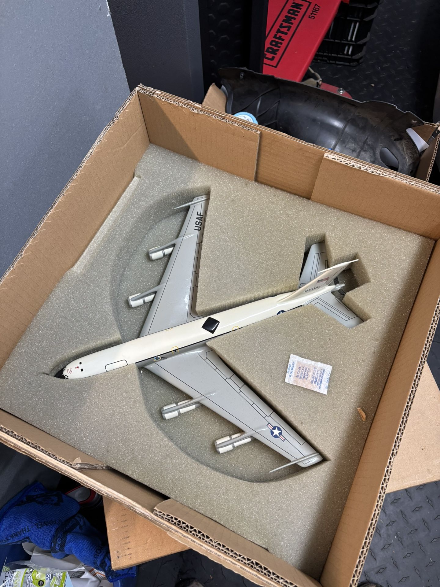 EC 135 Display Model