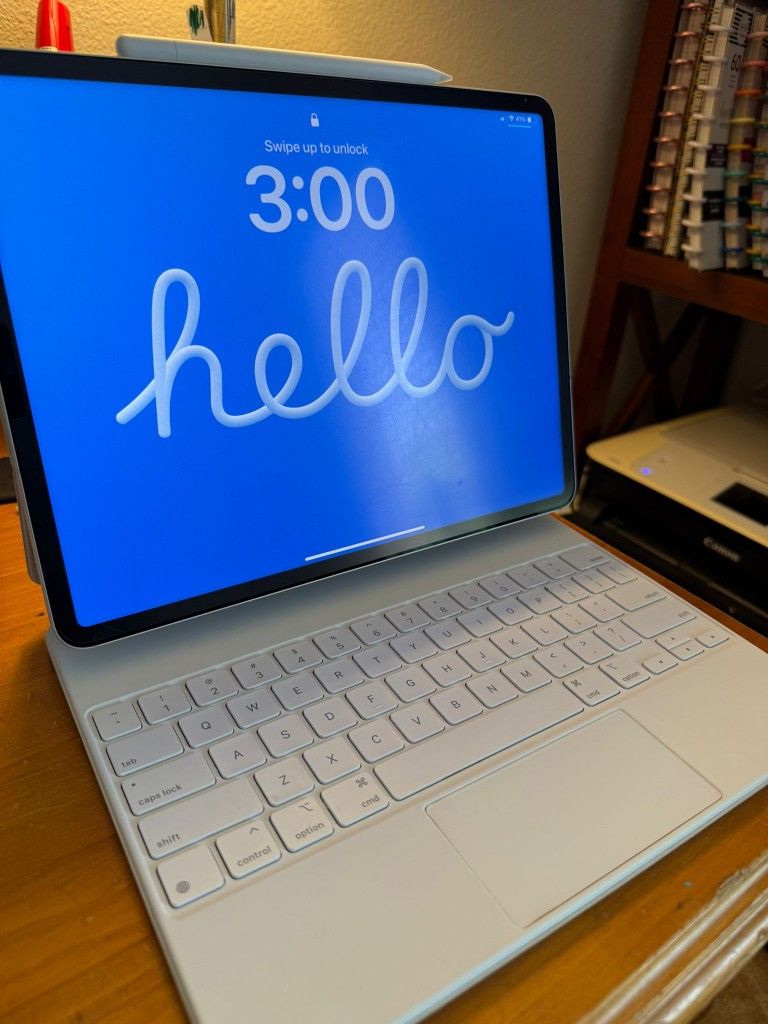 iPad Pro 12.9” 512gb