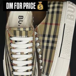 Burberry Shoes