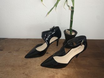🔐 NEW WOMENS SIZE 8.5 NINE WEST MANAGE PUMP HEELS
