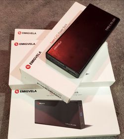 Power Bank- EMIGVELA