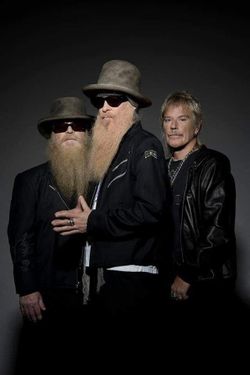 ZZ TOP PICTURE