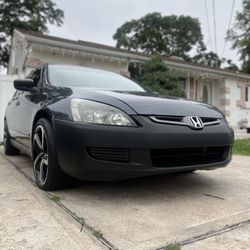 2004 Honda Accord