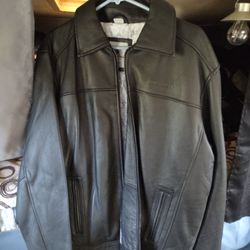 Real Leather Jacket. 60th Anniversary Edition Walt Disney 
