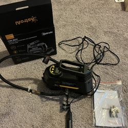 Portable Air Compressor 