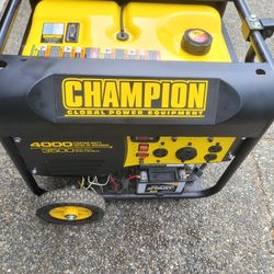 Champion Generator 