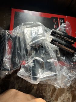 Surefire Charger With Two Surefire 18650 Batteries