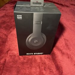 Beats by Dr. Dre Beats Studio  3 (Black)