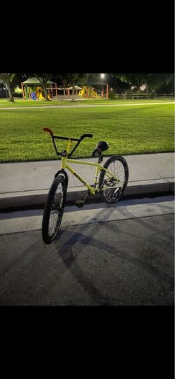 Crew Bike