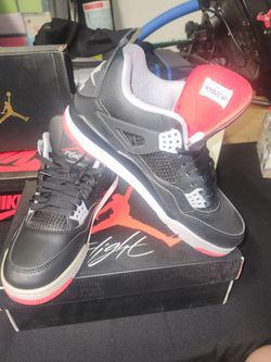 High quality breds J's