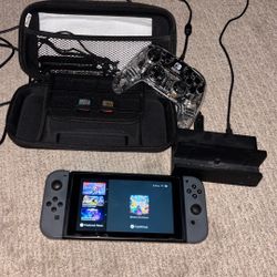 Switch Gaming Station 