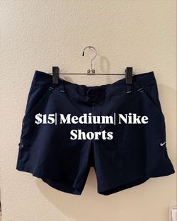 $15| Medium| Nike Shorts