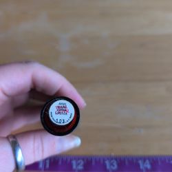 Vintage Avon Lipstick 