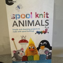 Spool Knit Crafts $1