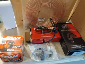 2006 Chrysler Pacifica parts