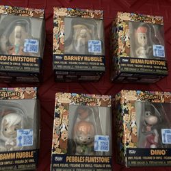 Funko The FLINTSTONES Figures