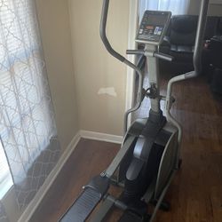 Exercise Machine 