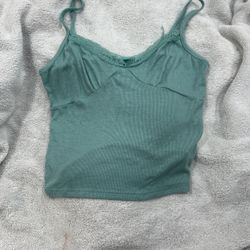 7 day wknd laced tank top