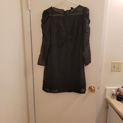 MNG Brand Party Dress, Size Europe M