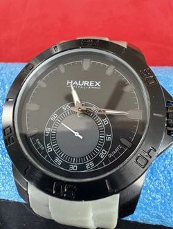 Haurex Italian Men's Watch 