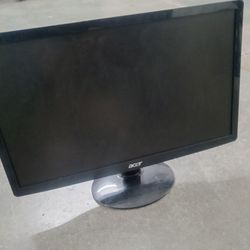 Acer Monitor
