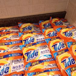Tide Powder Laundry Detergent 508g/ 1.1lbs
