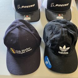 Hats New adjustable band. One size fits all.