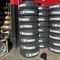 FALKEN WILDPEAK AT4W AVAILABLE!!!! 265/70,285/70,265/75 and MORE!!!
