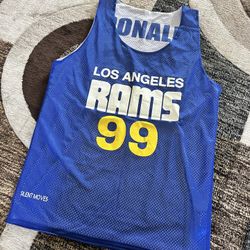LA Rams Jersey 