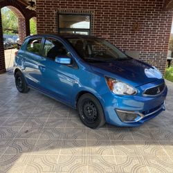 2019 Mitsubishi Mirage