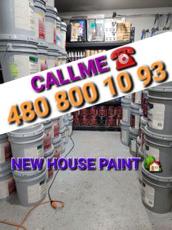 Paint for sale and primer