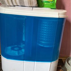 Portable Washer/dryer 