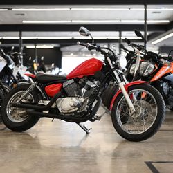 2020 YAMAHA VSTAR 250