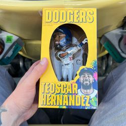teo bobblehead