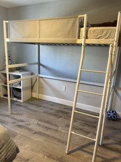 Bunk Bed Twin Size