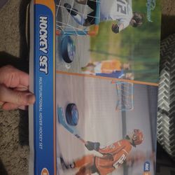 Hover Hockey Set