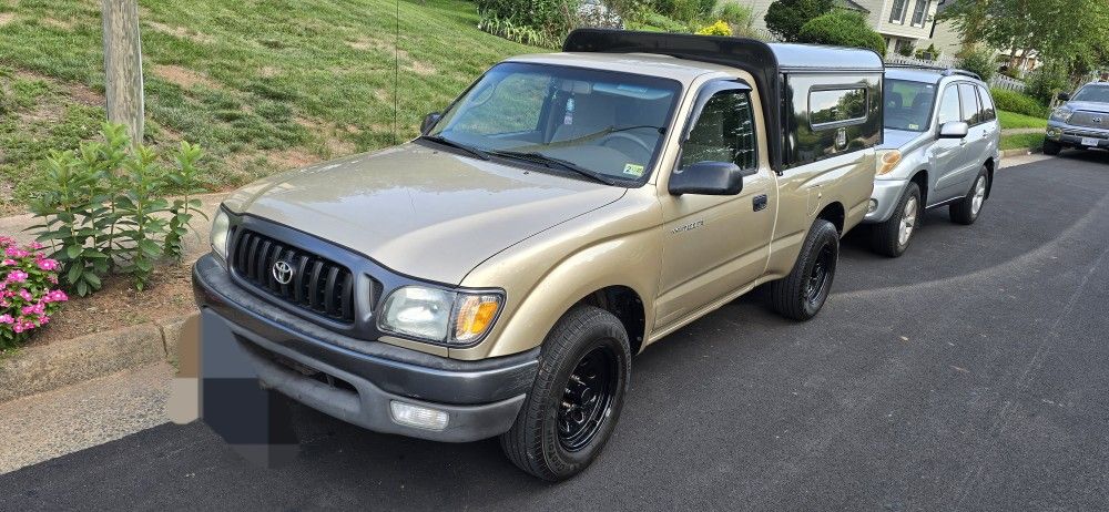 2001 Toyota Tacoma