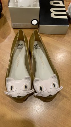 Mini Melissa shoes