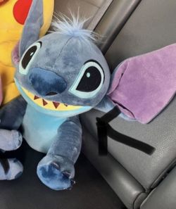 Stitch Build A Bear