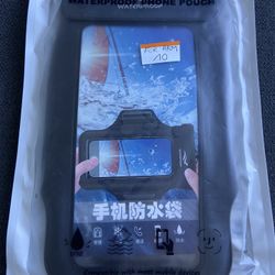 Waterproof Phone Case With Arm Strap