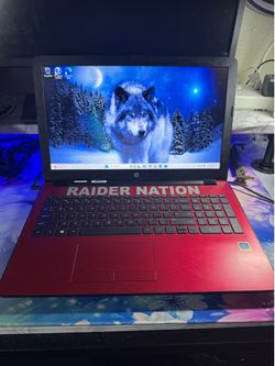 Hp laptop