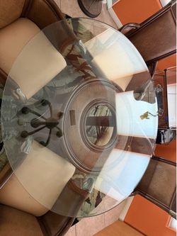 Dining room table set