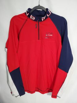 FullSand Full-Protek UPF 50+ Pullover 1/4 Zip Riviera Maya Surf Gear Mens 2XL