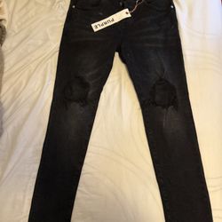 PURPLE BRAND Jeans P002