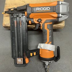 Ridgid 18GA Brad Nailer