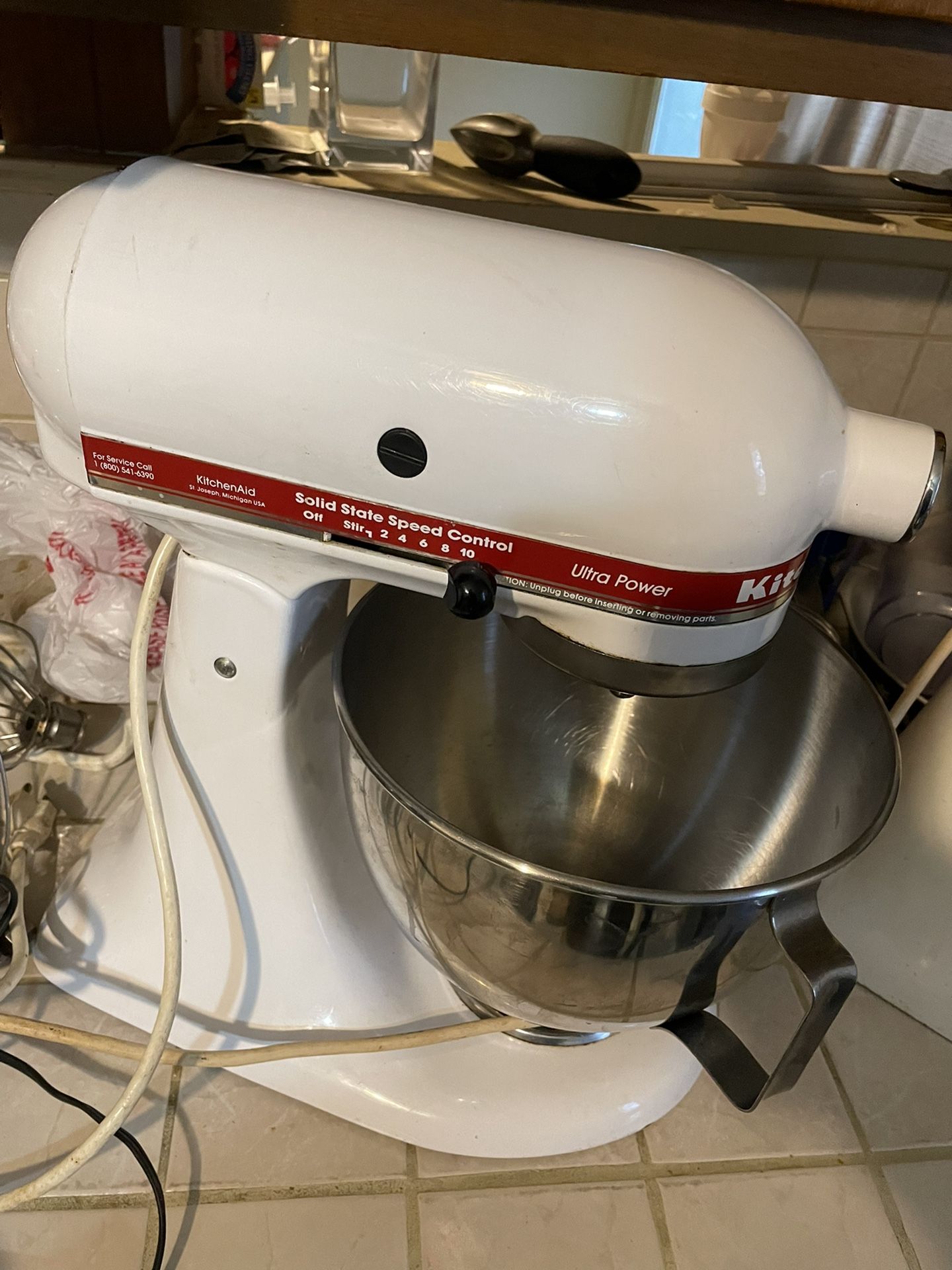 Mixer