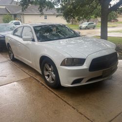 2013 Dodge Charger 