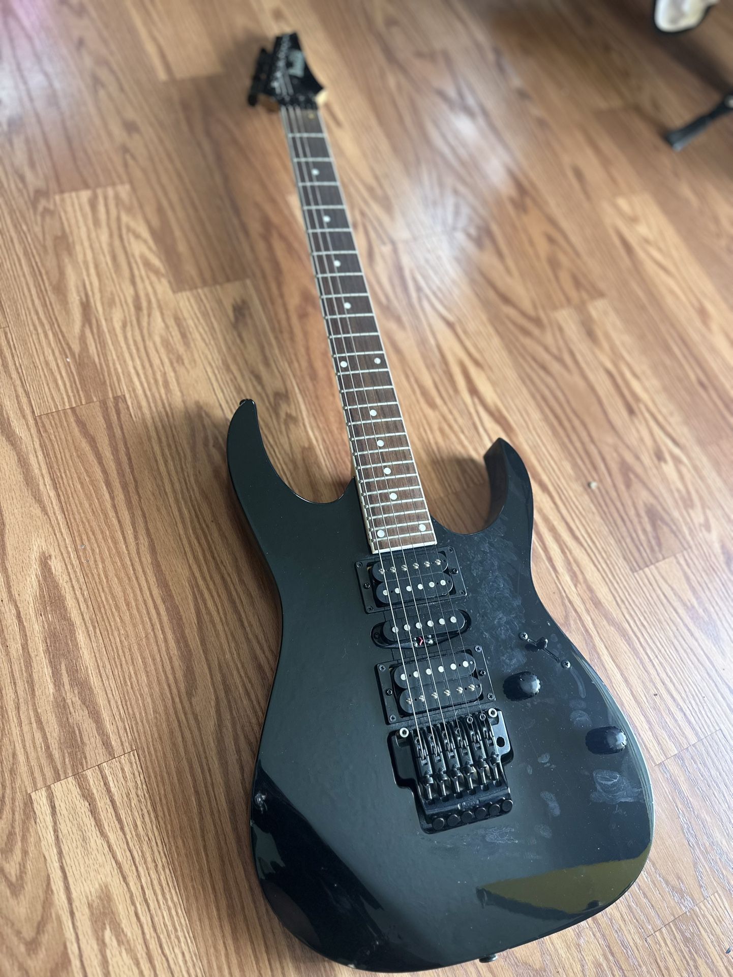 Gio Ibanez Guitar