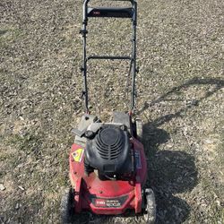 Toro Self Propelled Lawnmower