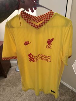Liverpool Jersey
